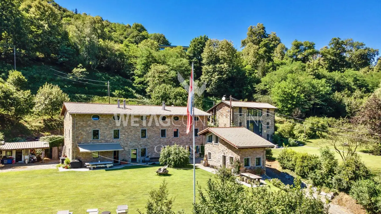 Villa in vendita - 6926 Montagnola