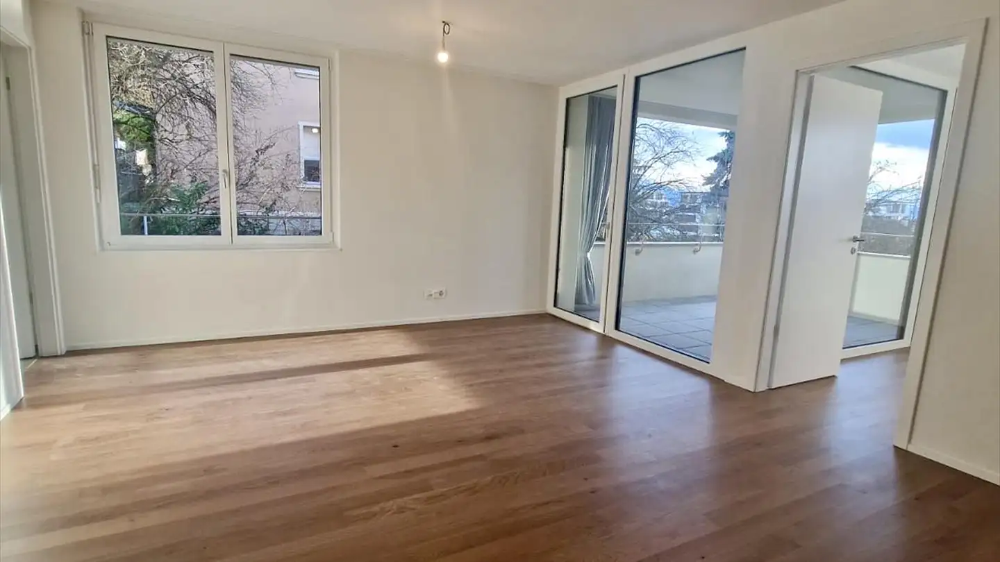 Wohnung mieten - Chemin De Perréaz 25, 1008 Prilly - Foto 4