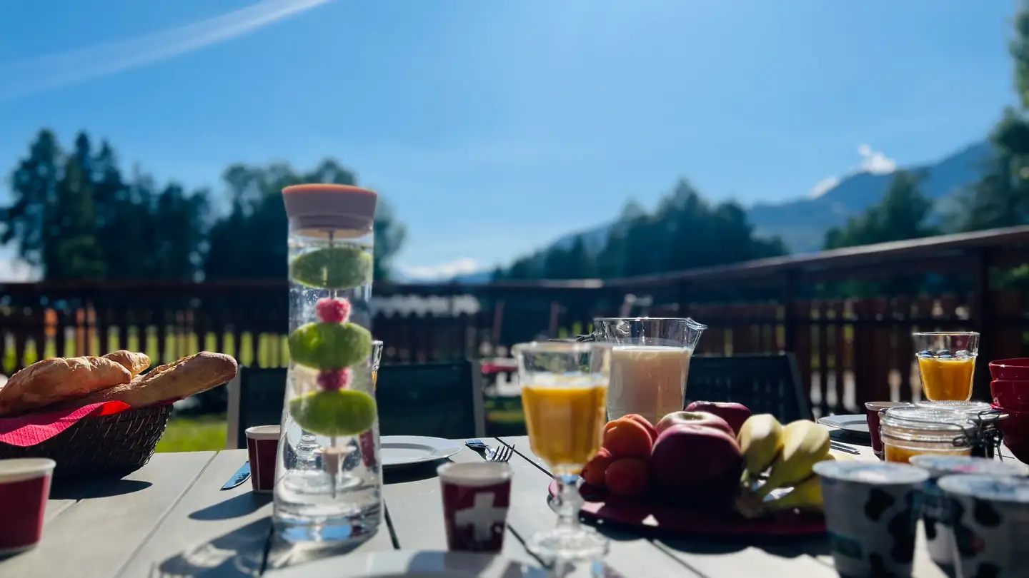 Appartamento ammobiliato in affitto - Route De Crans-Montana, 3963 Montana - Foto 3