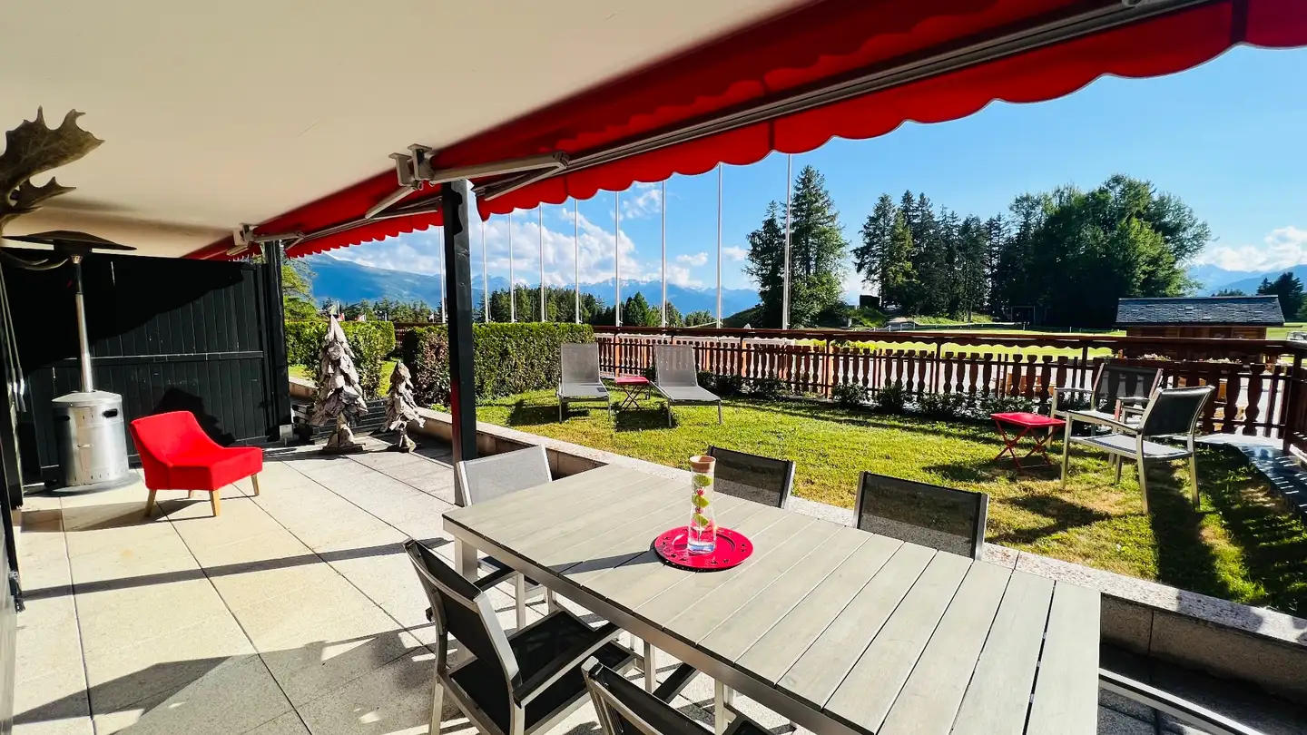 Appartamento ammobiliato in affitto - Route De Crans-Montana, 3963 Montana - Foto 4