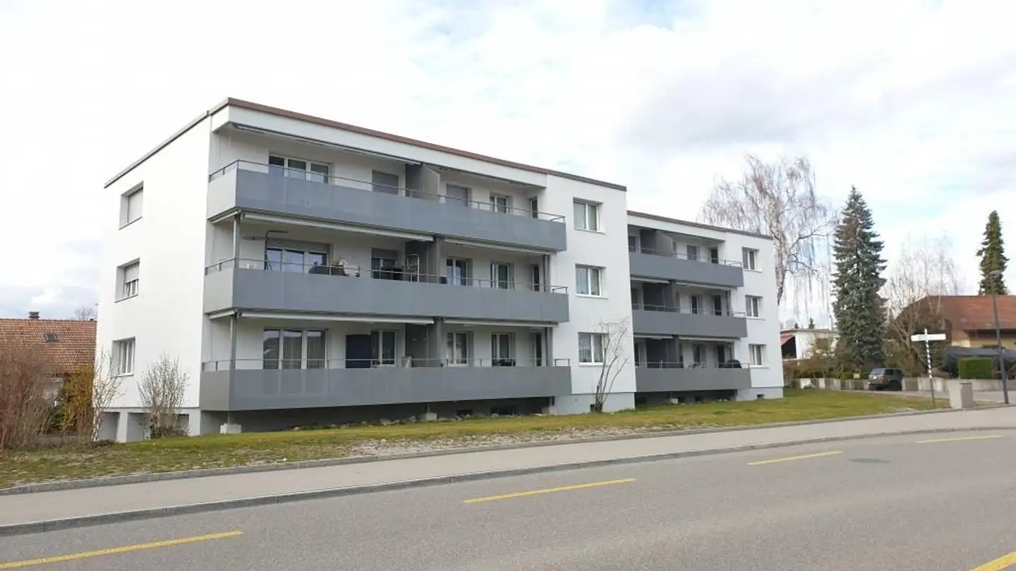 Appartement à louer - Sonnenbergstrasse 49, 8610 Uster