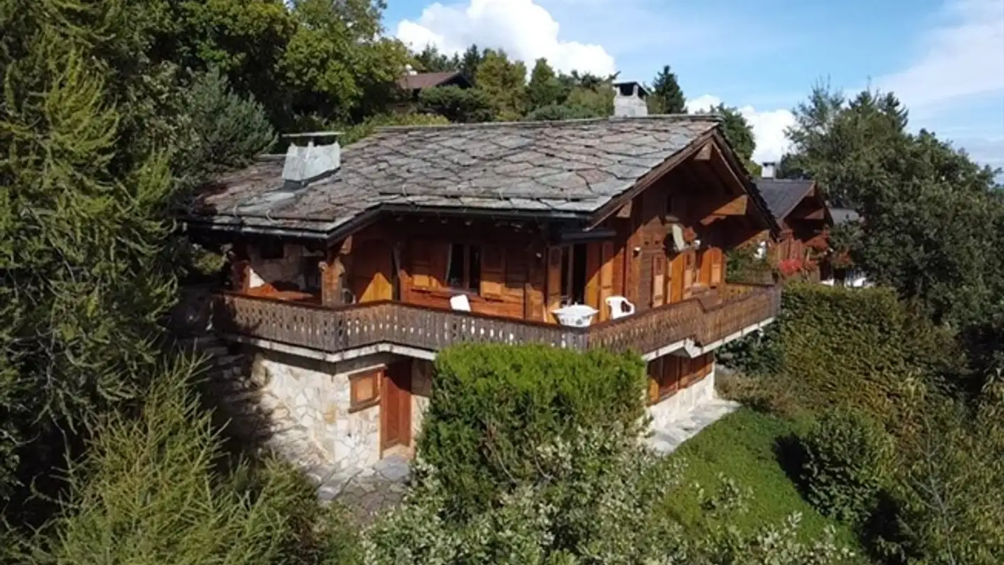 Chalet in vendita - 1974 Arbaz - Foto 2