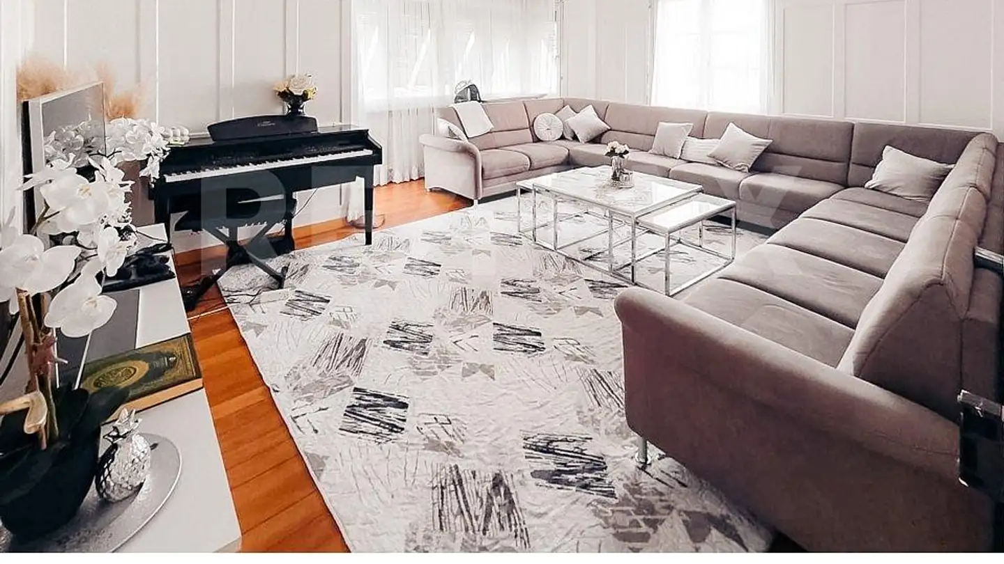 Appartement à louer - Bahnhofstrasse 24, 8157 Dielsdorf