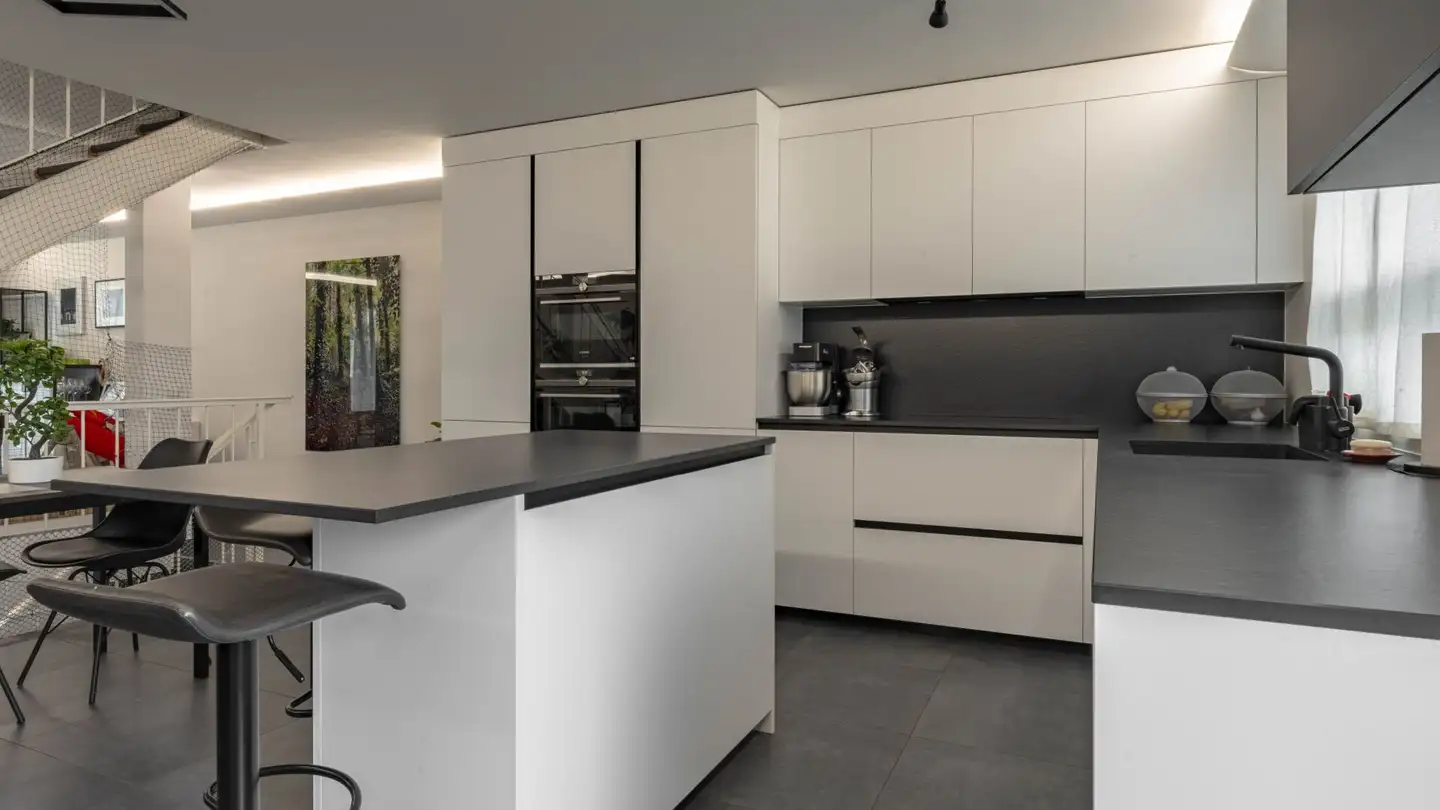 Villa in vendita - 1272 Genolier