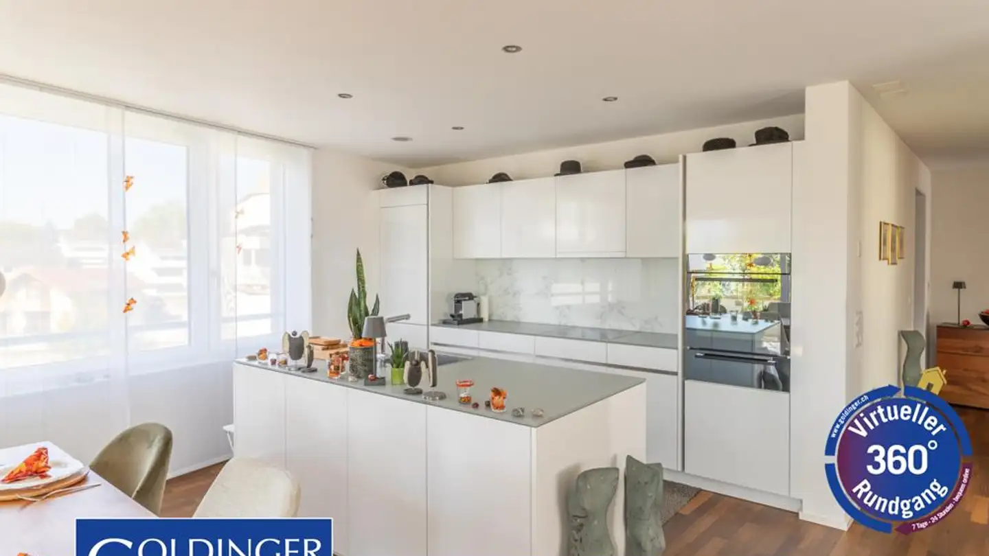 Appartement à vendre - Leestrasse 6, 9300 Wittenbach