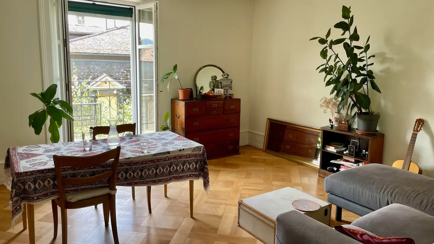 Appartement meublé à louer - 3006 Bern