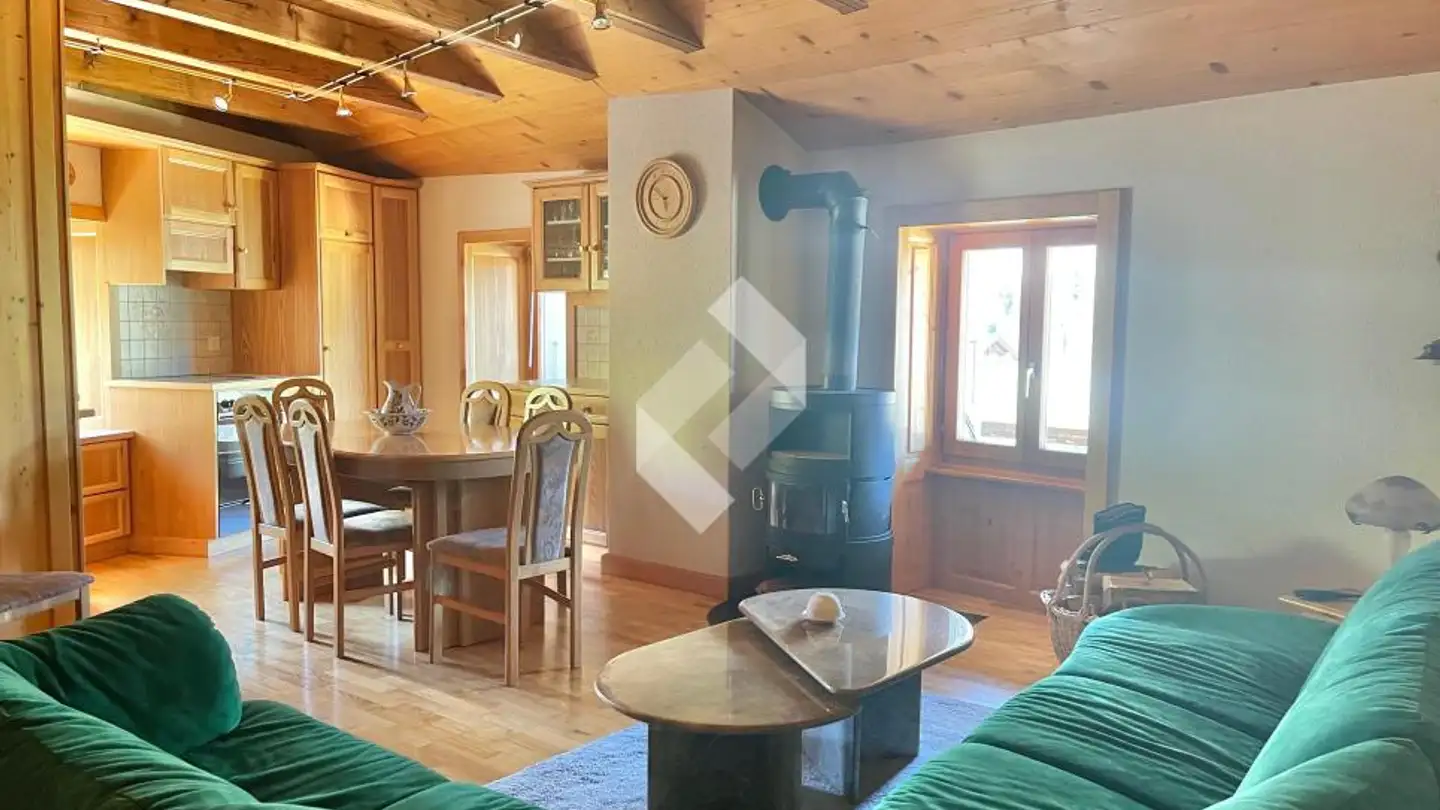 Apartment for sale - 1946 Bourg-St-Pierre