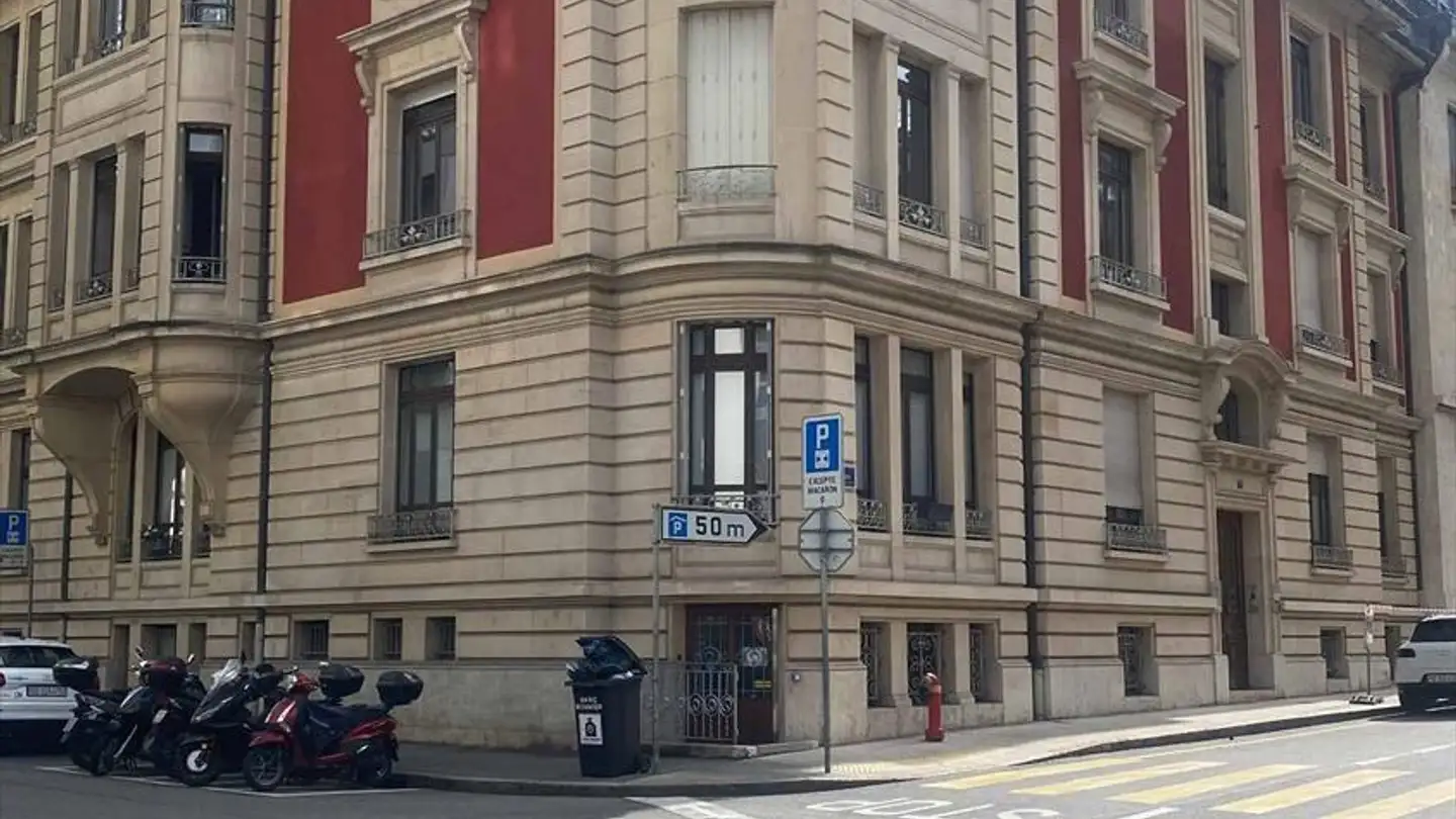 Bureau à louer - 1206 Genève