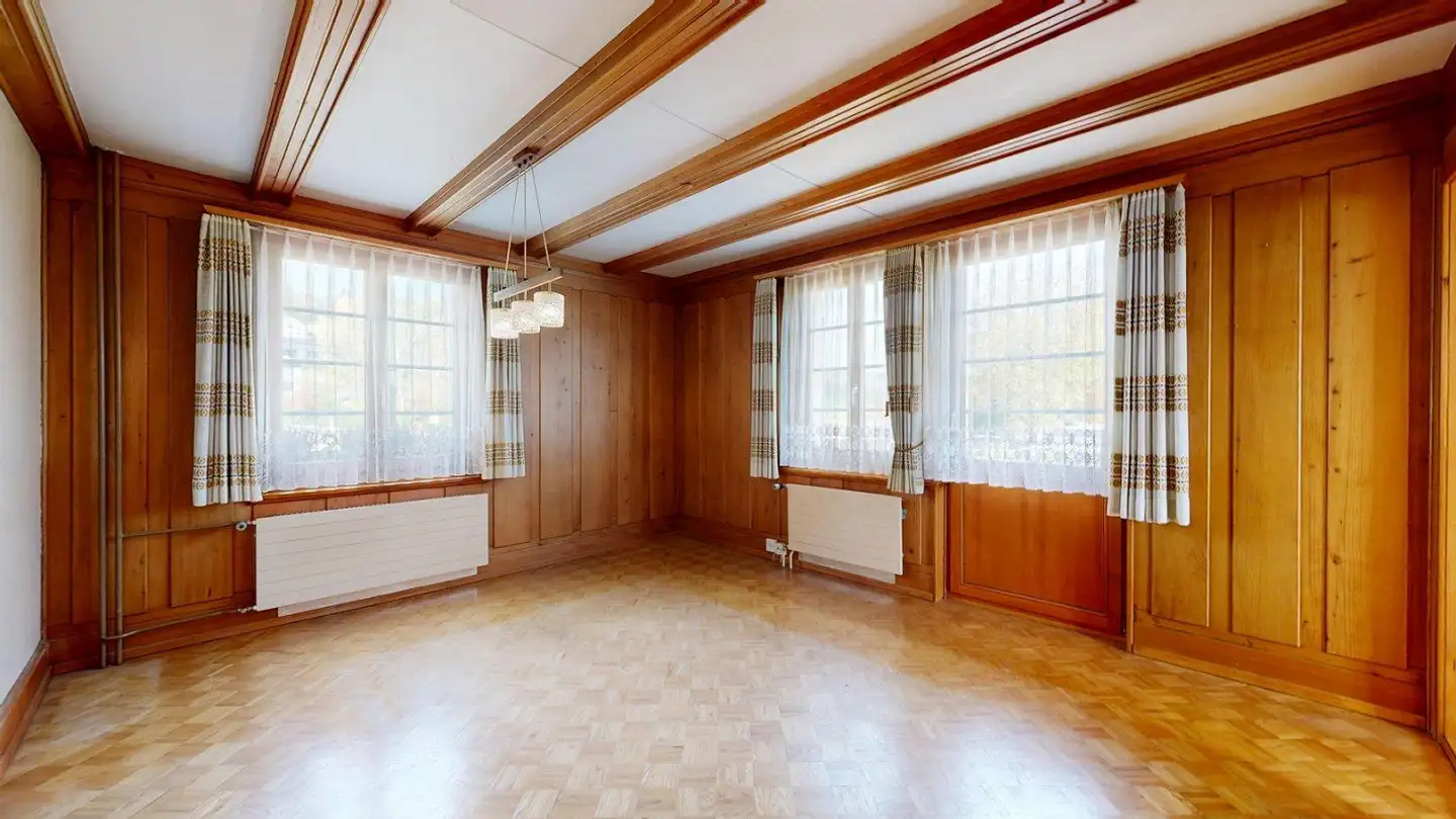 Maison individuelle à vendre - Moosgasse 4, 6253 Uffikon