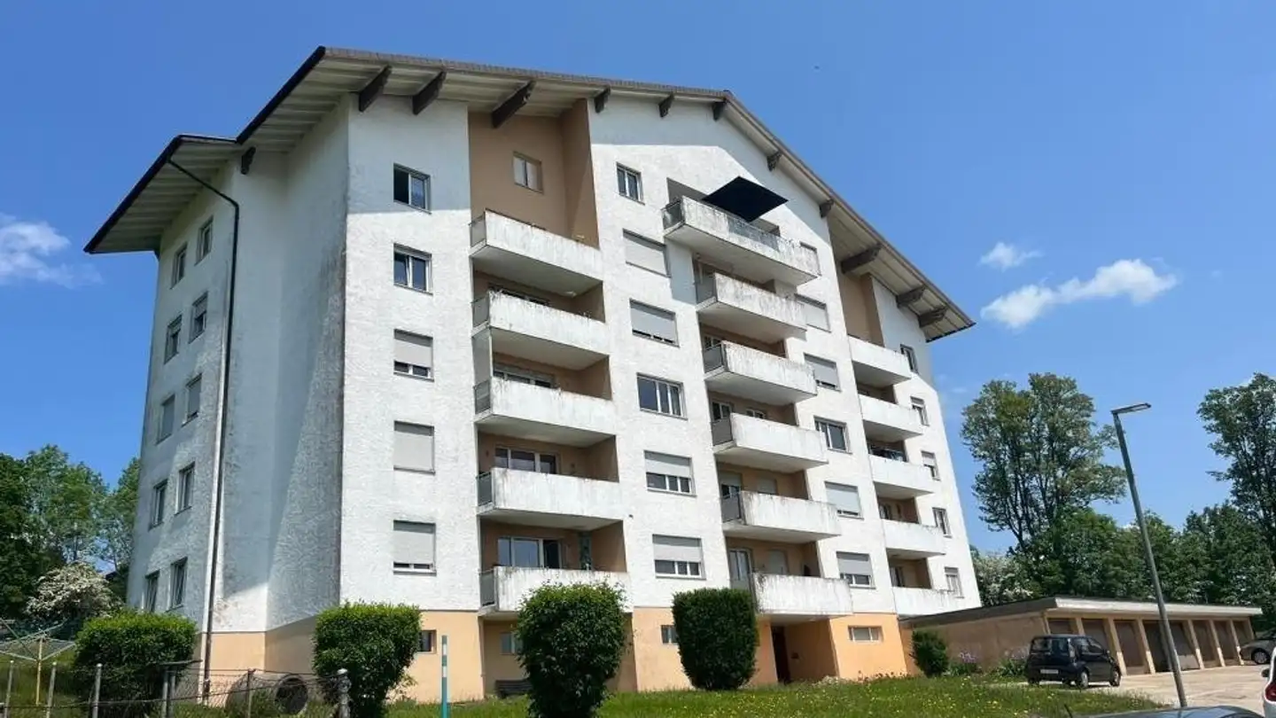 Appartamento in affitto - Rue Des Collèges 21, 2340 Le Noirmont