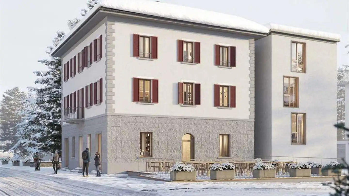 Appartamento ammobiliato in vendita - 6565 S. Bernardino - Photo 3