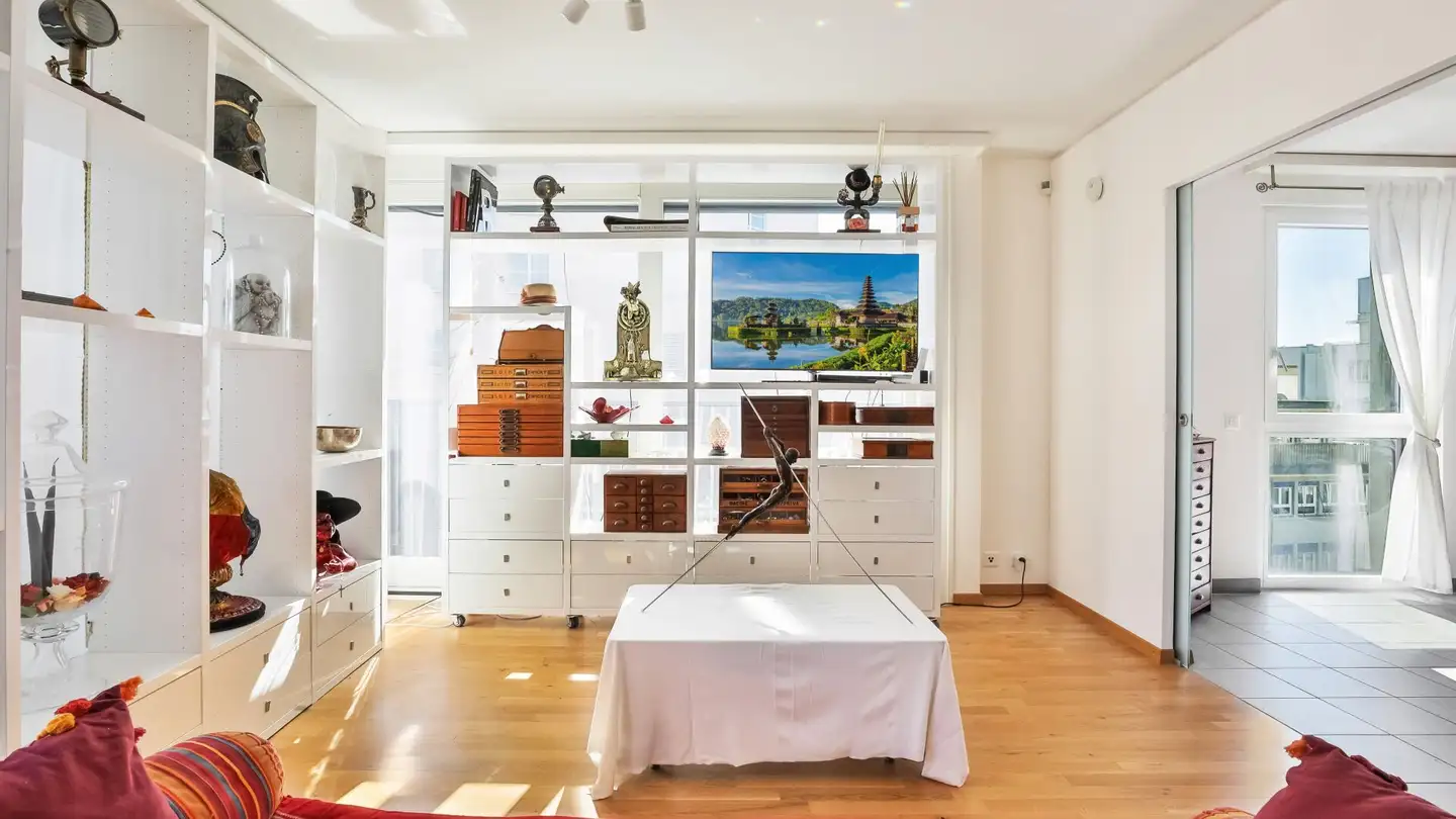 Wohnung kaufen - 1227 Carouge GE