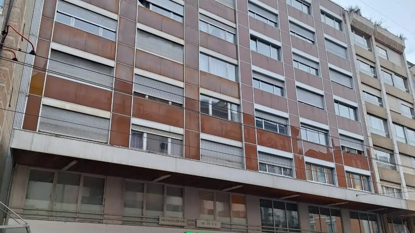 Appartamento in affitto - Rue De Carouge 28, 1205 Genève