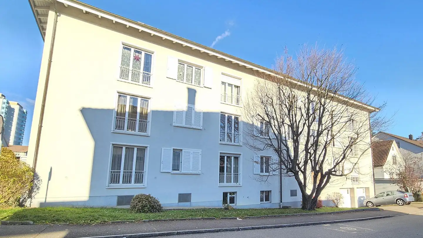 Apartment for rent - Fabrikstrasse 18a, 4123 Allschwil