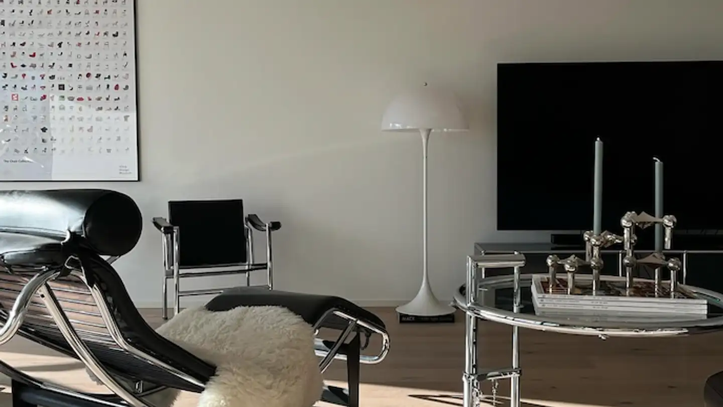 Apartment for rent - Pfingstweidstrasse 98, 8005 Zürich - Photo 2