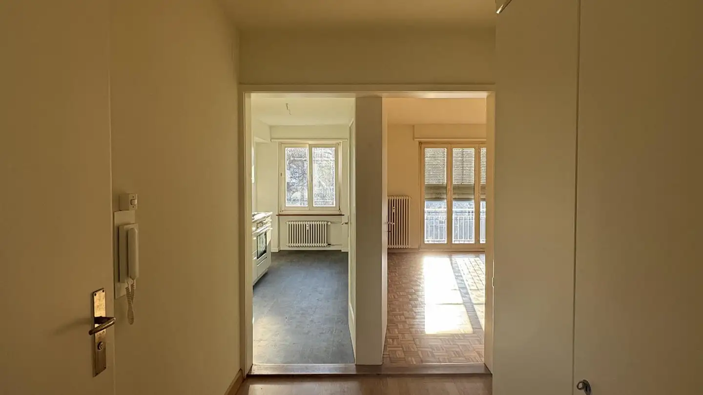 Apartment for rent - Fabrikstrasse 18a, 4123 Allschwil - Photo 4