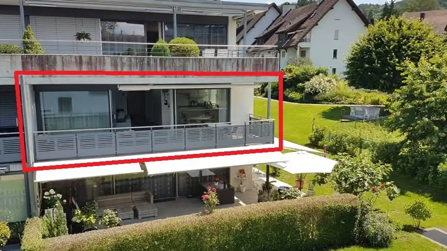 Wohnung mieten - Gehrenstrasse, 8266 Steckborn