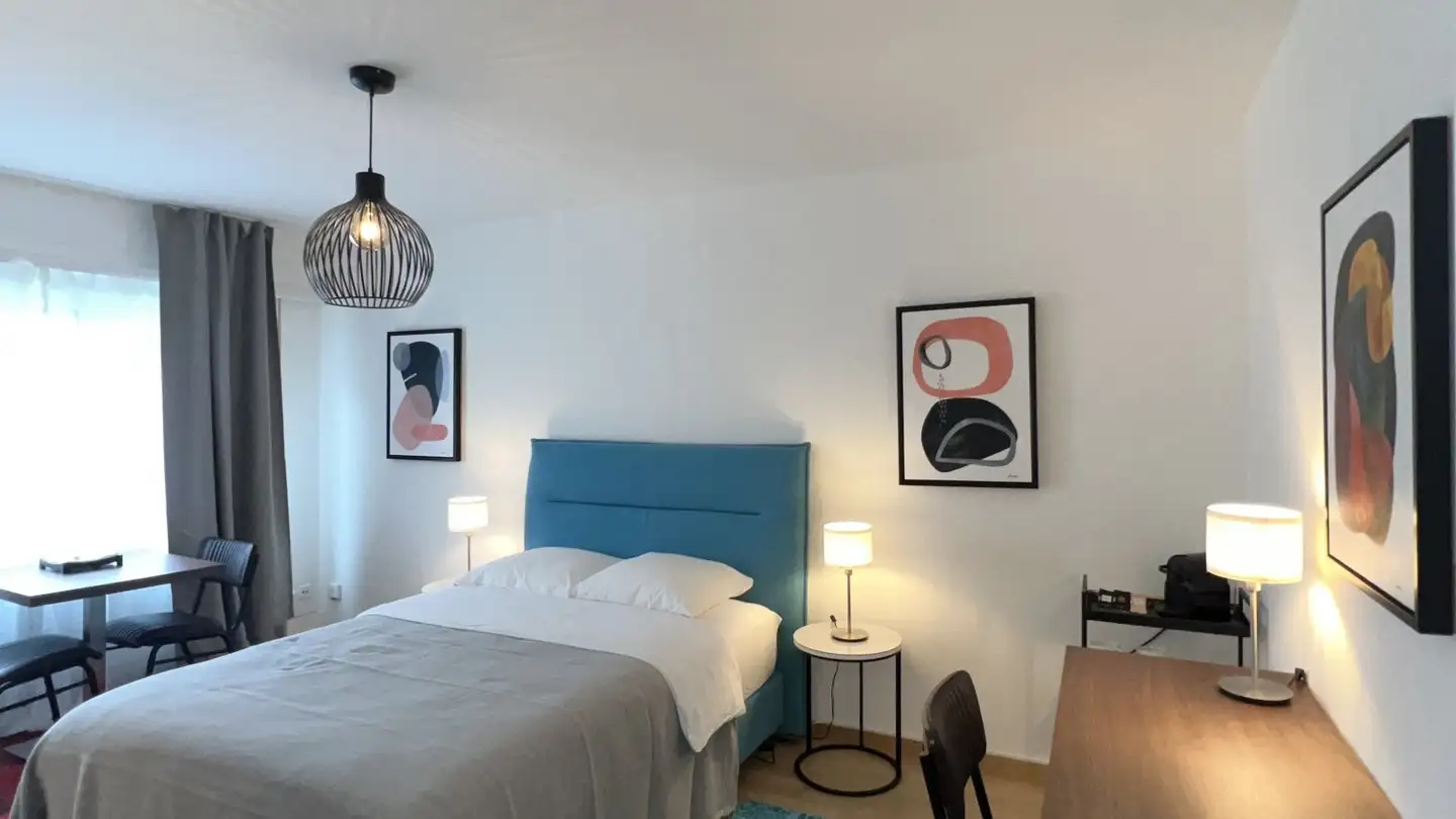 Appartamento ammobiliato in affitto - Rue Du Clos-De-Bulle 5, 1004 Lausanne
