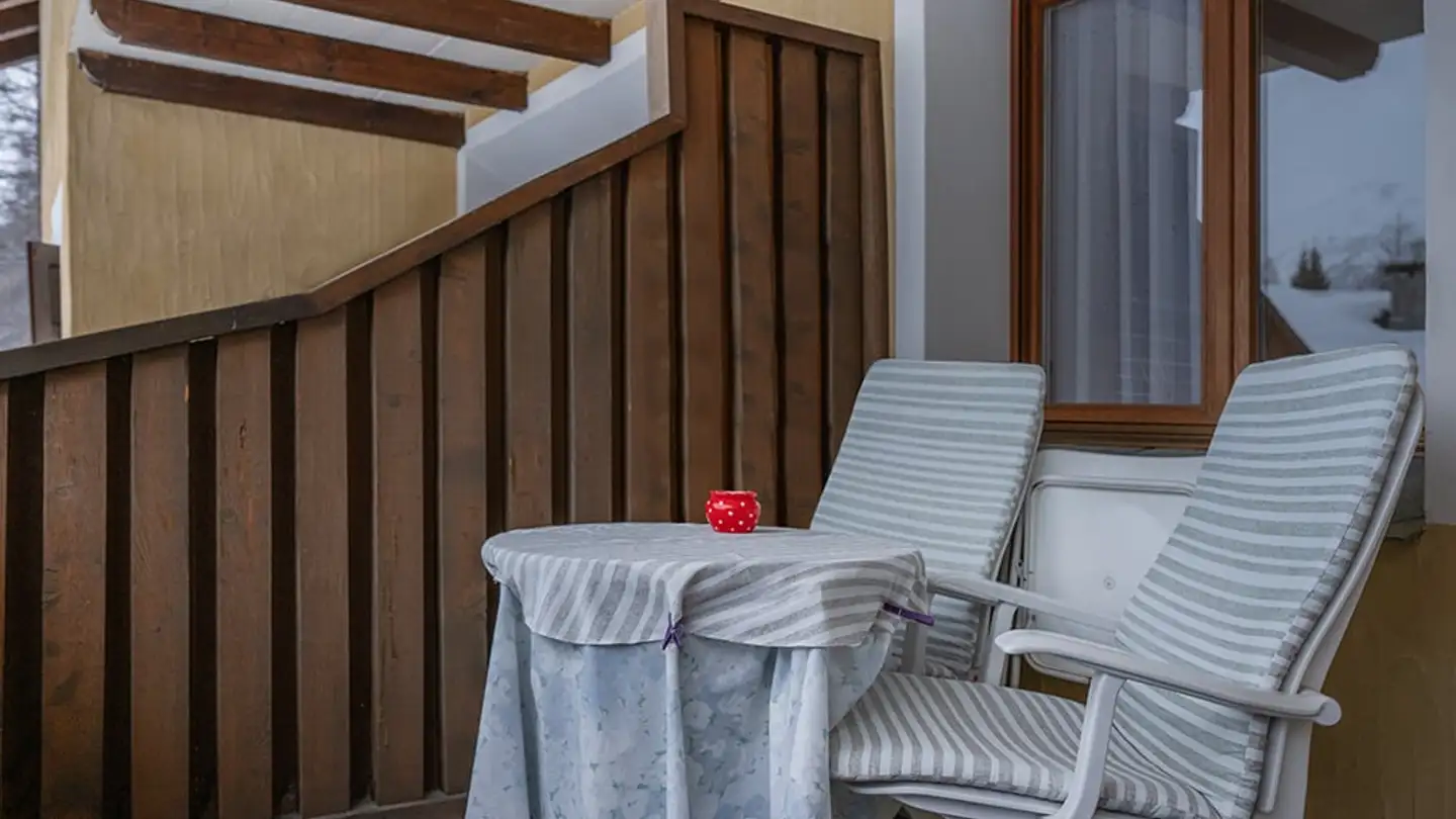 Furnished apartment for rent - 7513 Silvaplana-Surlej - Photo 3