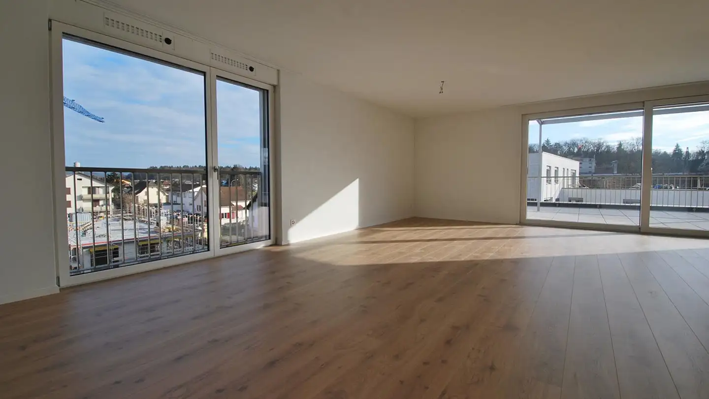 Apartment for rent - Amselweg 18c, 5102 Rupperswil - Photo 2