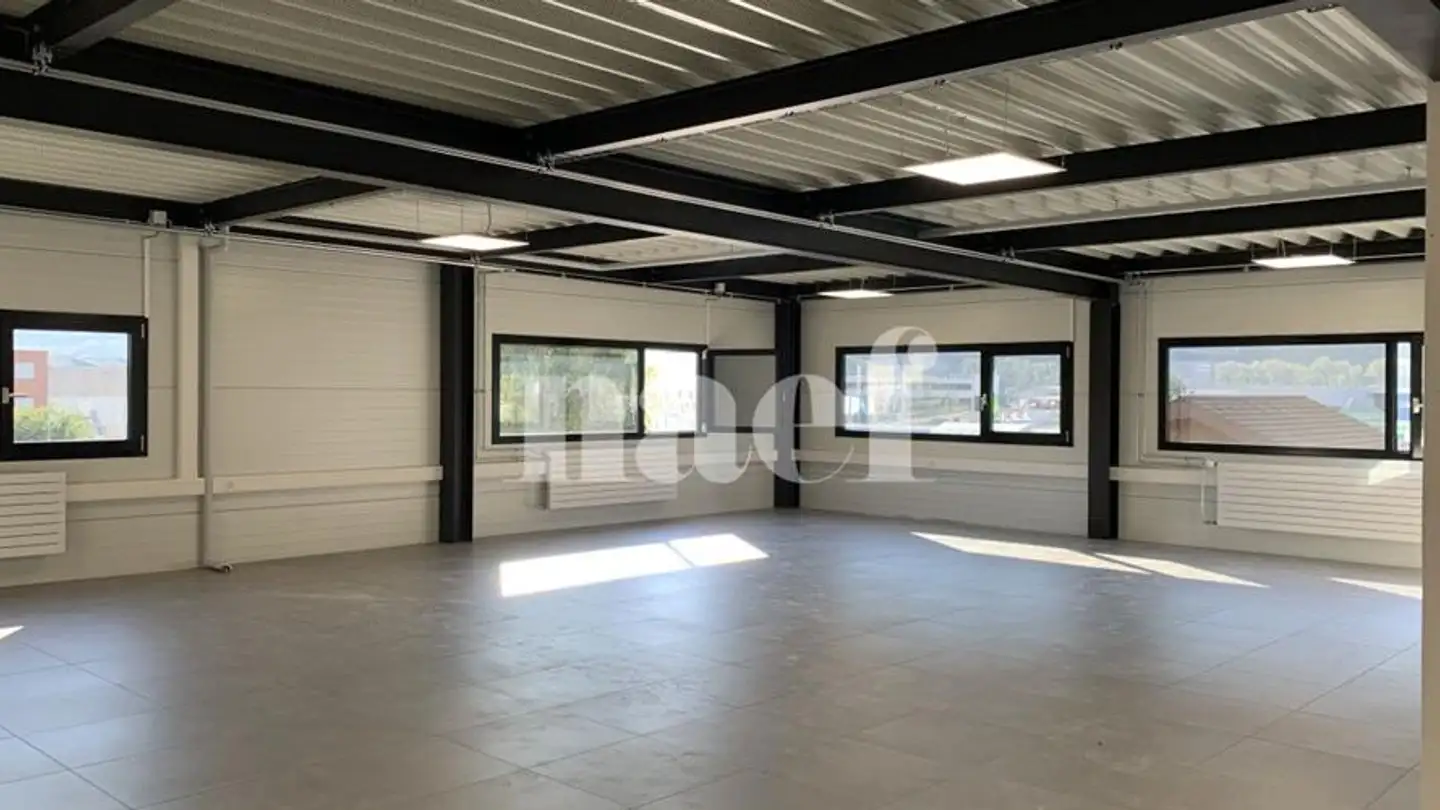 Office space for rent - Route De L'aéroport 10, 1950 Sion