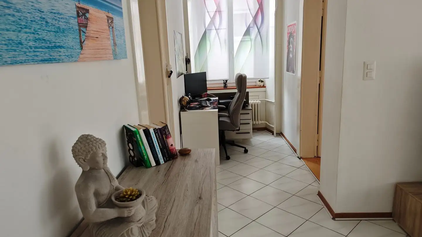 Wohnung mieten - Rue De La Paix 21, 2300 La Chaux-de-Fonds - Foto 2