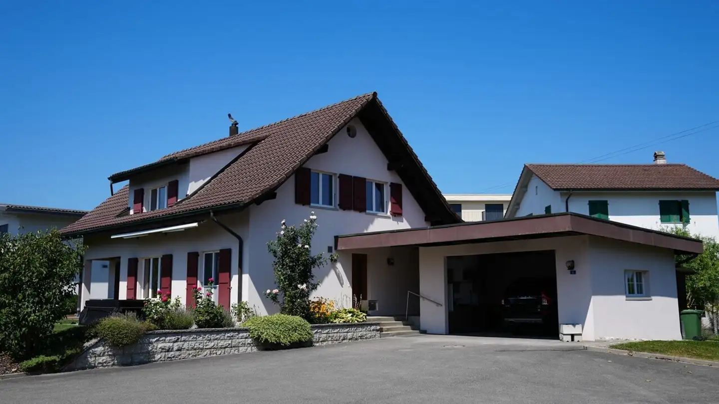 Single house for rent - Doktorgässli 6, 3212 Gurmels
