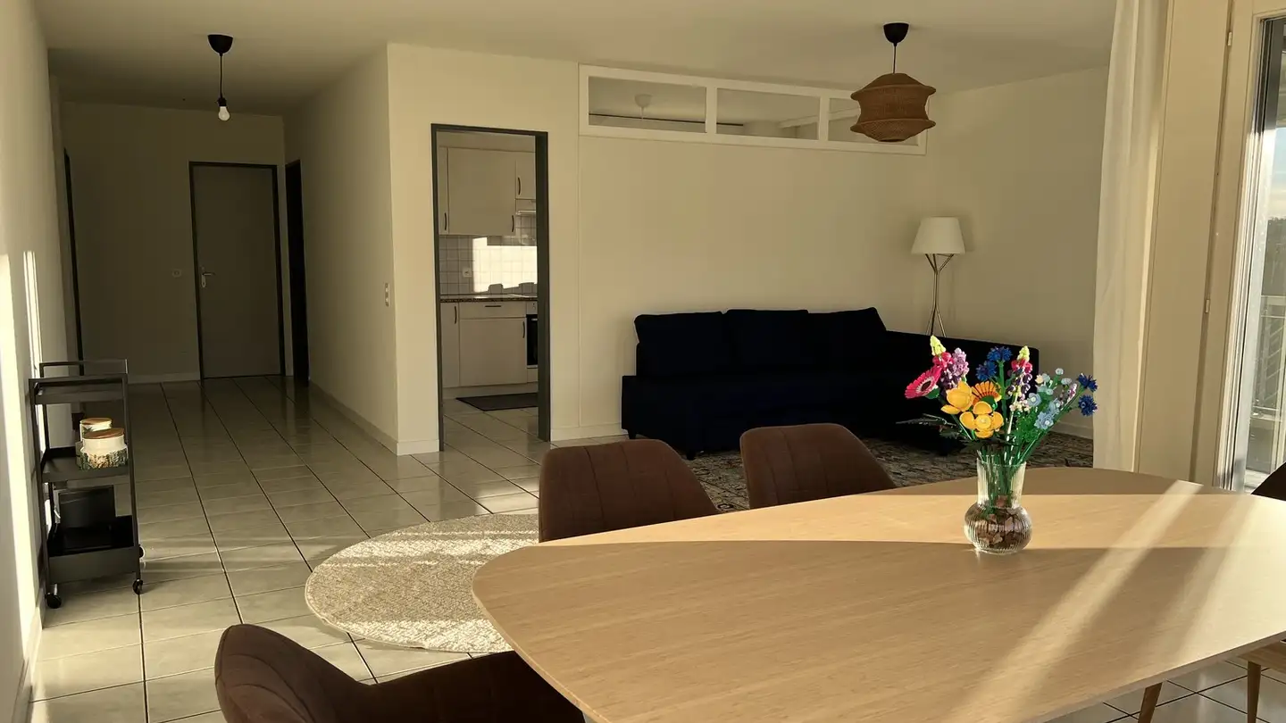 Appartamento in affitto - Via Alle Vigne 8a, 6963 Pregassona - Foto 3