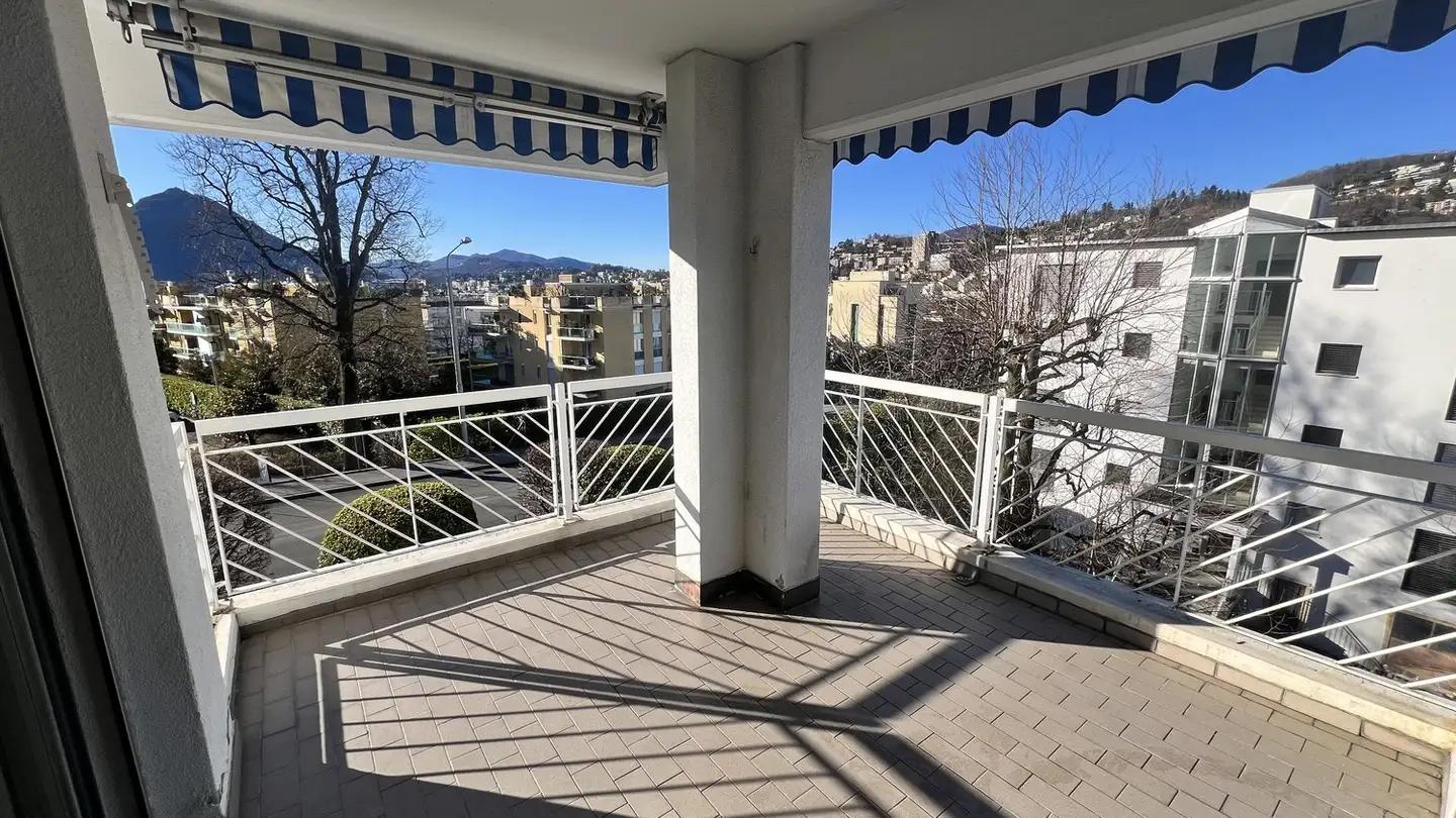 Appartamento in affitto - Via Alle Vigne 8a, 6963 Pregassona - Foto 4