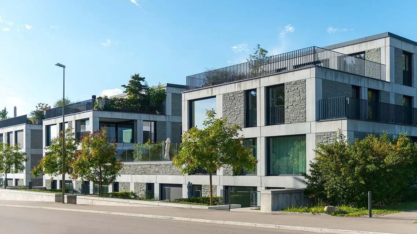 Bureau à louer - Bergstrasse 97, 8706 Meilen