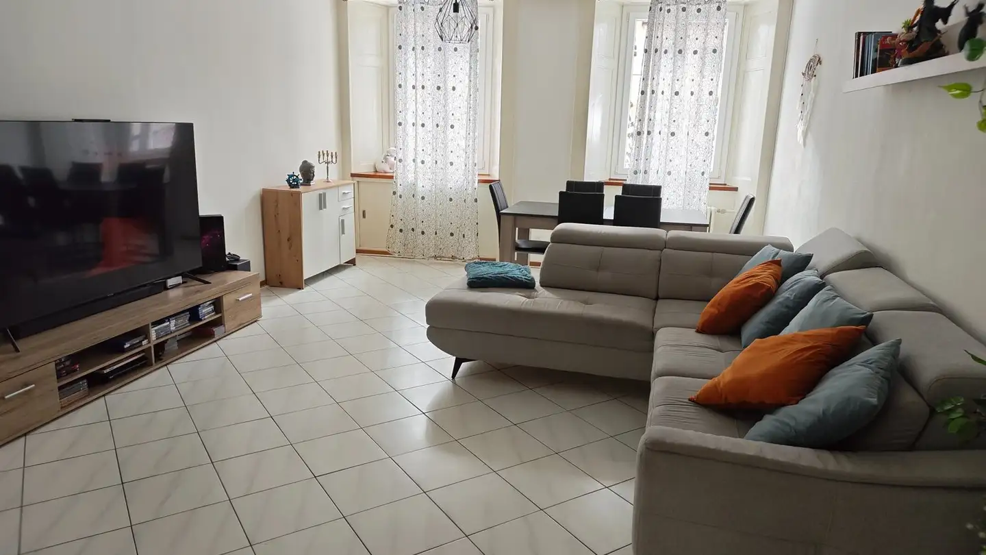 Wohnung mieten - Rue De La Paix 21, 2300 La Chaux-de-Fonds