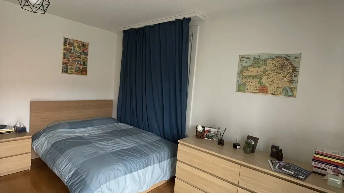 Stanza singola in affitto - 8050 Zürich