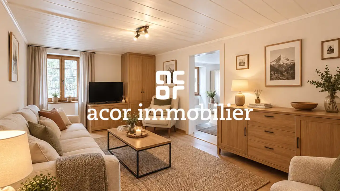 Apartment for sale - 3979 Grône