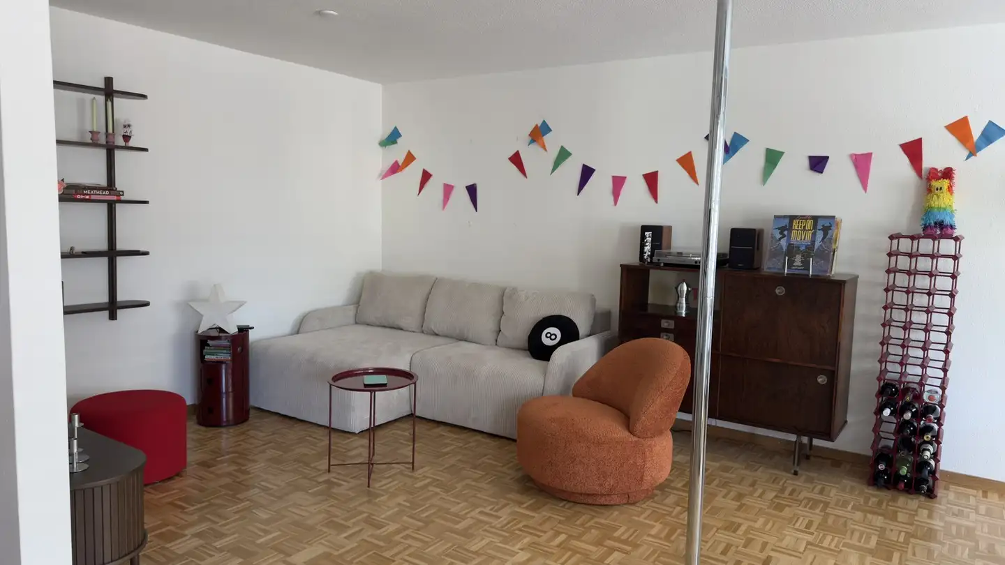 Wohnung mieten - 8004 Zürich