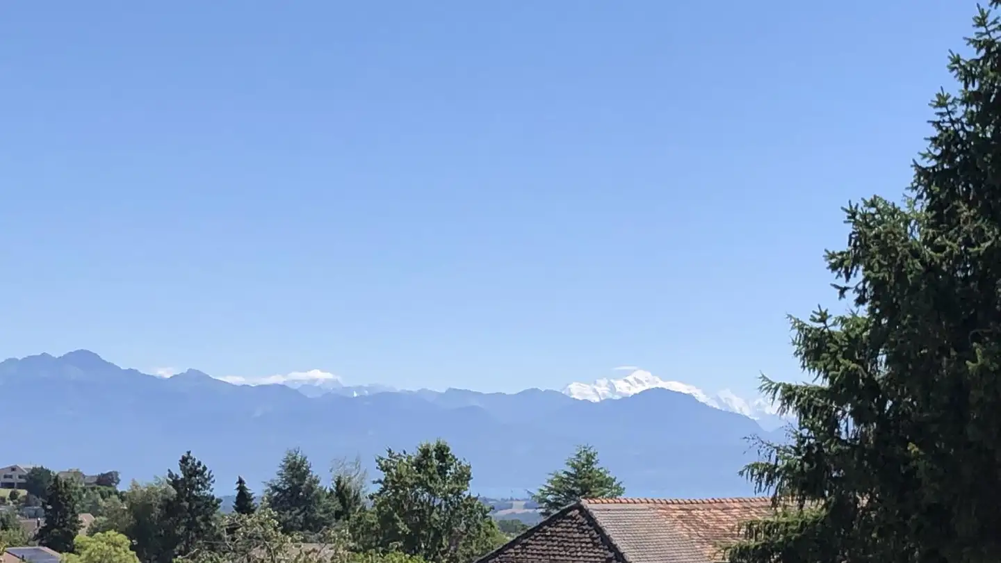 Appartamento in affitto - 1304 Cossonay-Ville