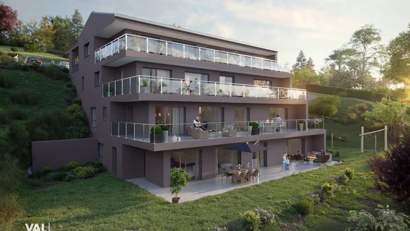 Wohnung kaufen - 3971 Chermignon - Foto 4