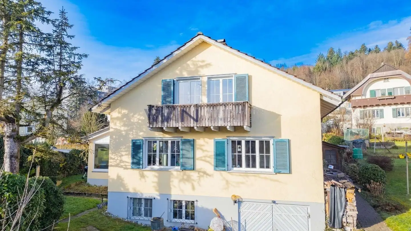 Einfamilienhaus kaufen - 9008 St. Gallen