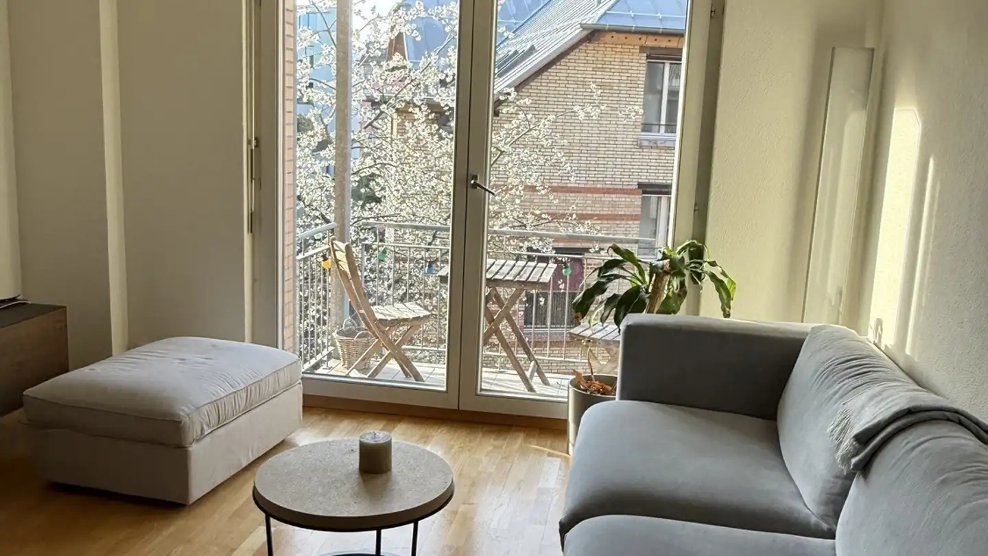 Möblierte Wohnung mieten - Zweierstrasse 53, 8004 Zürich