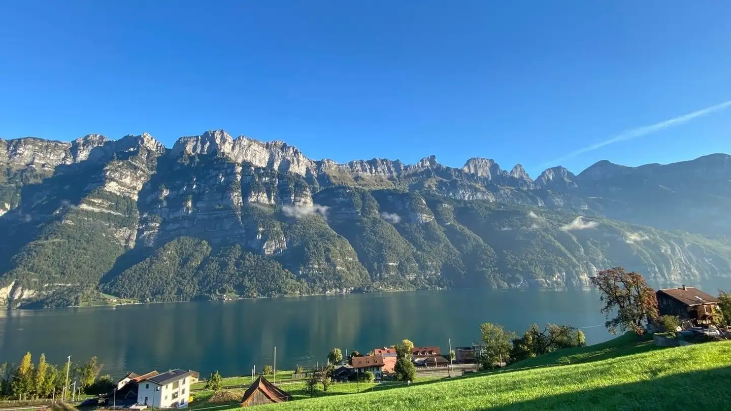 Appartamento in affitto - Grüttstrasse 4, 8882 Unterterzen - Photo 2