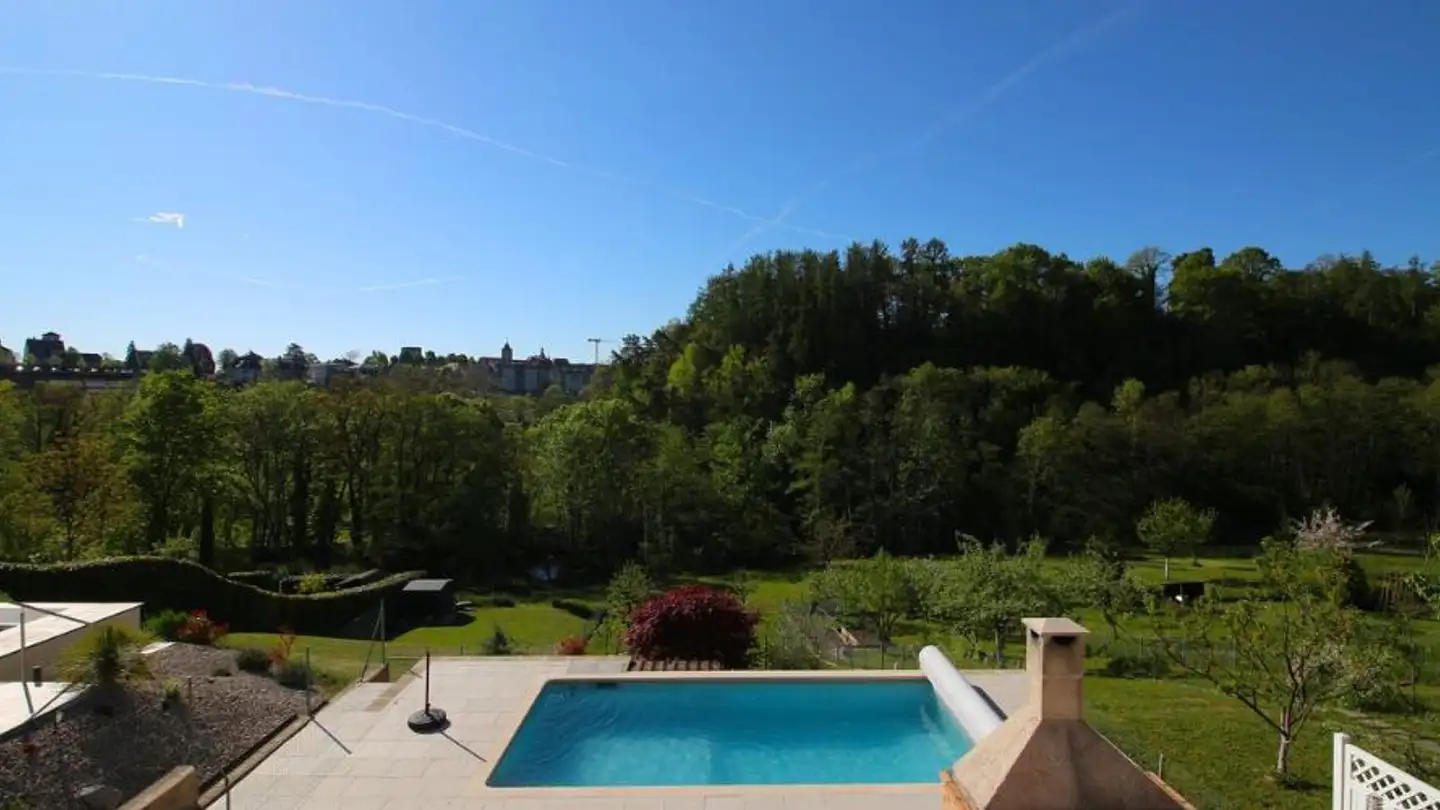 Maison jumelle à vendre - 1350 Orbe
