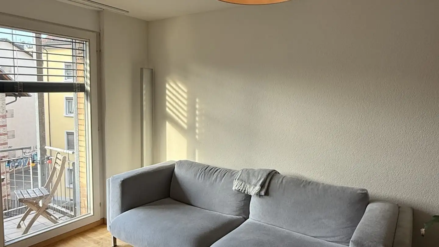 Apartment for rent - Zweierstrasse 53, 8004 Zürich - Photo 3