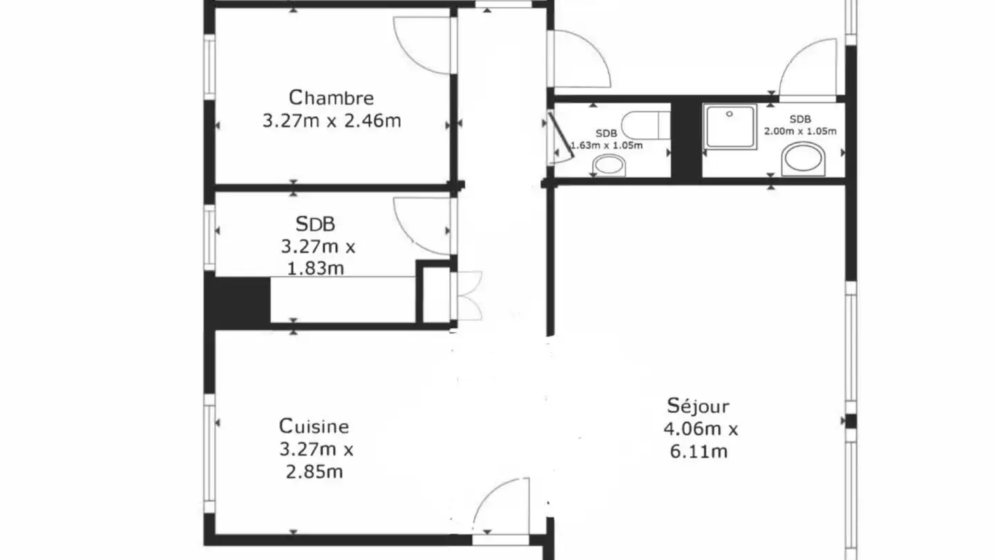 Apartment for rent - 1958 St-Léonard - Photo 4