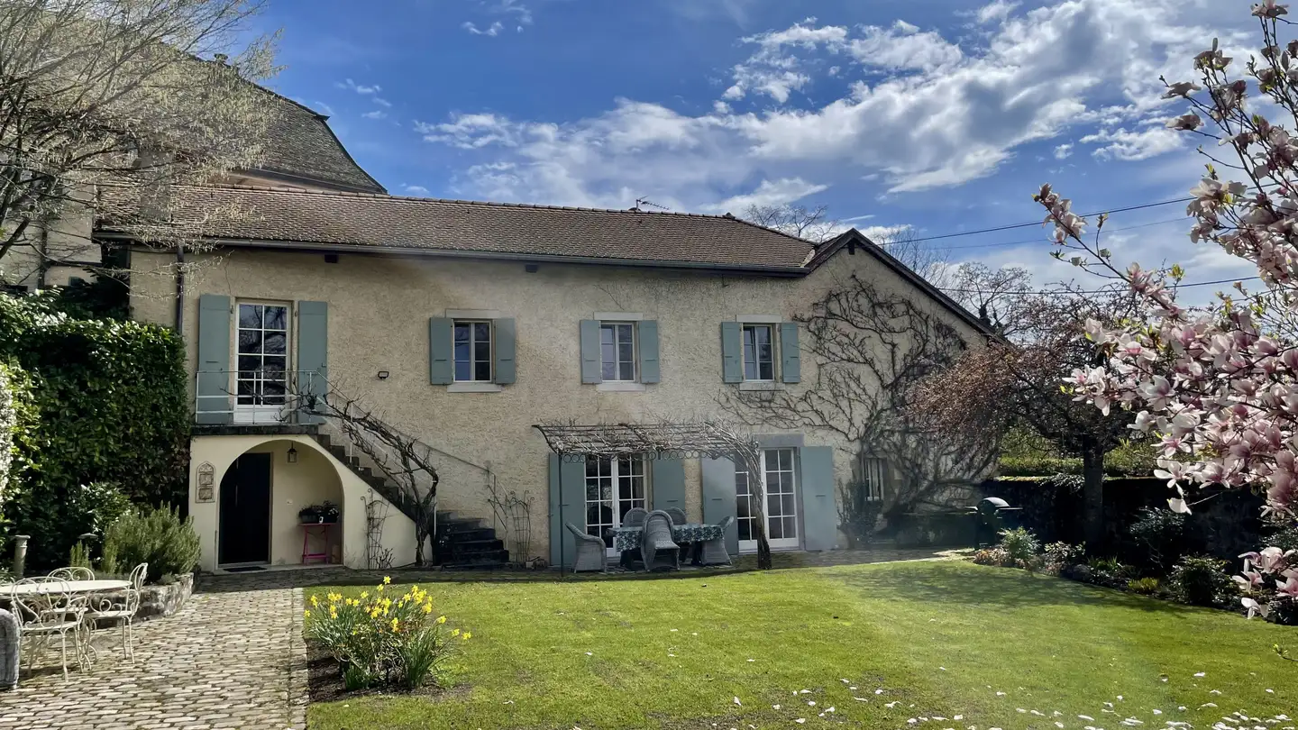 Casa in vendita - 1205 Genève