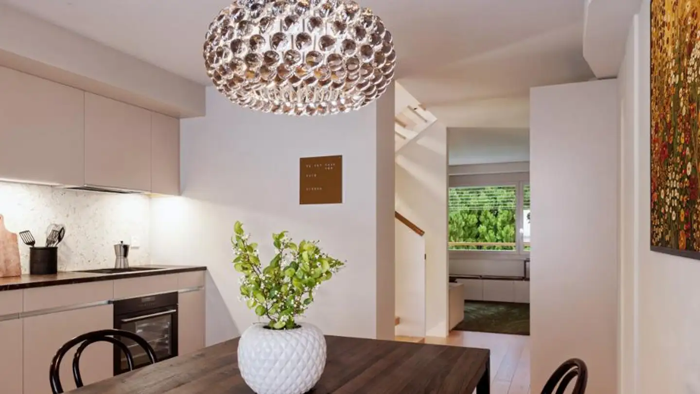 Casa a gradini in affitto - Feldeggstrasse 23, 8008 Zürich - Foto 3