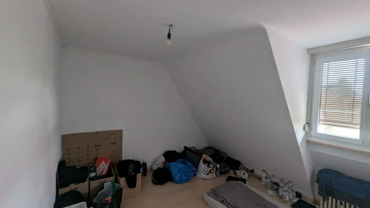 Single room for rent - Eisenbahnweg 75, 4125 Riehen