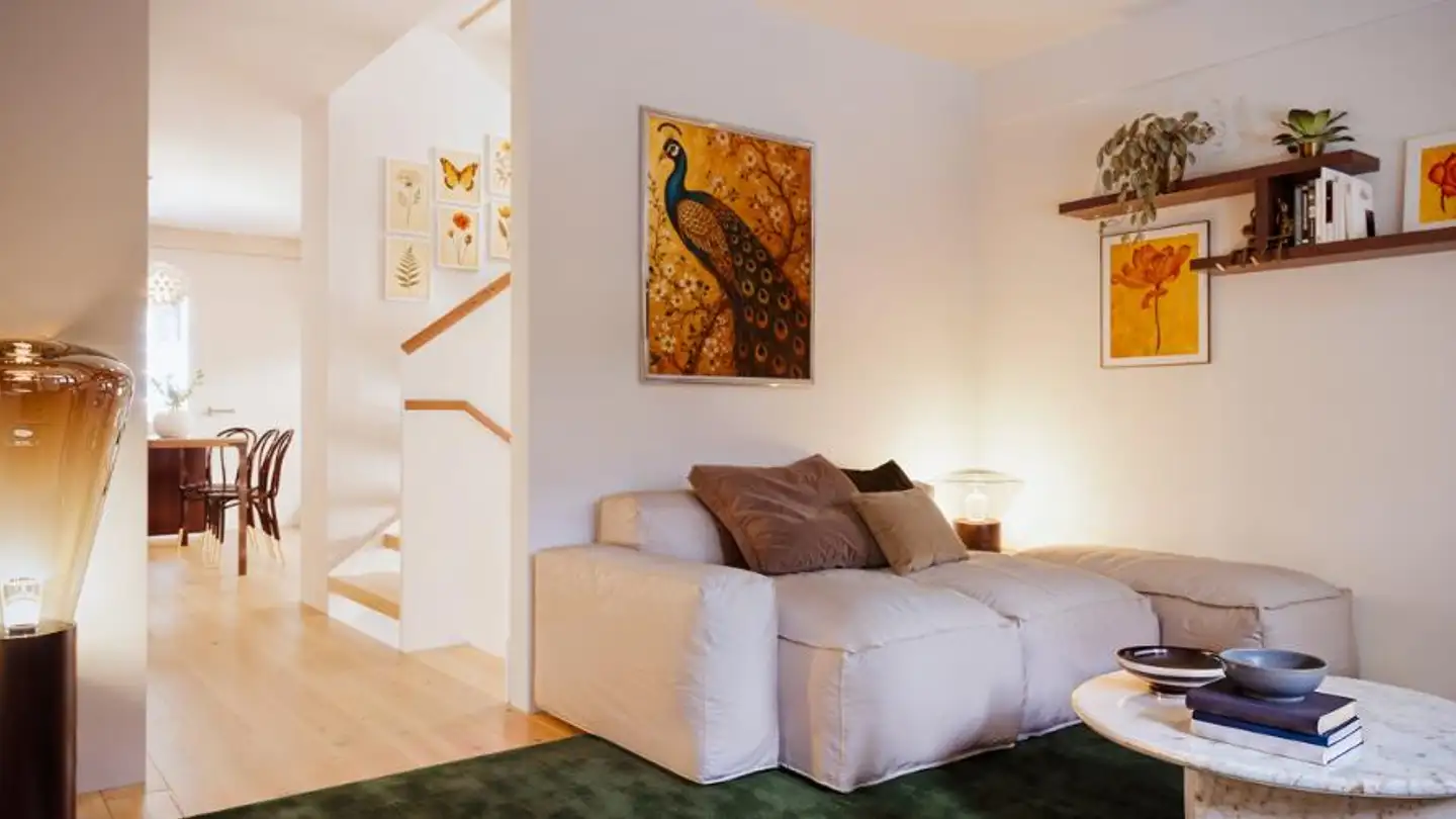 Casa a gradini in affitto - Feldeggstrasse 23, 8008 Zürich - Foto 4
