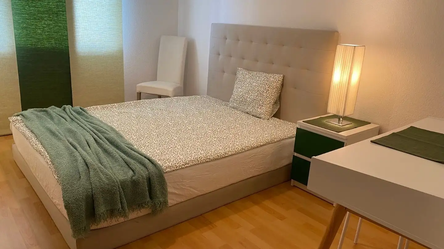 Stanza singola in affitto - Europastrasse, 8152 Glattbrugg
