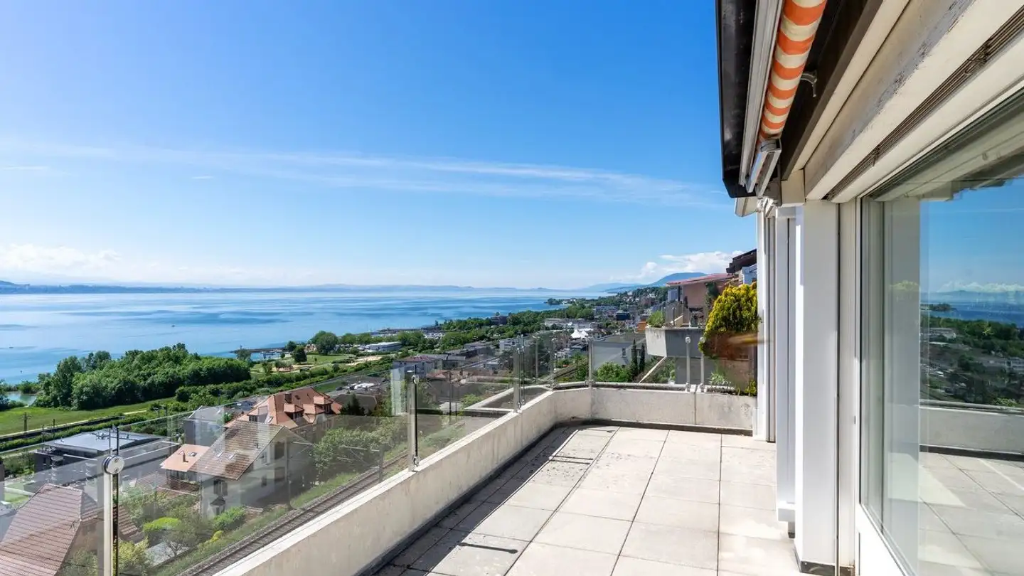 Penthouse kaufen - 2068 Hauterive NE