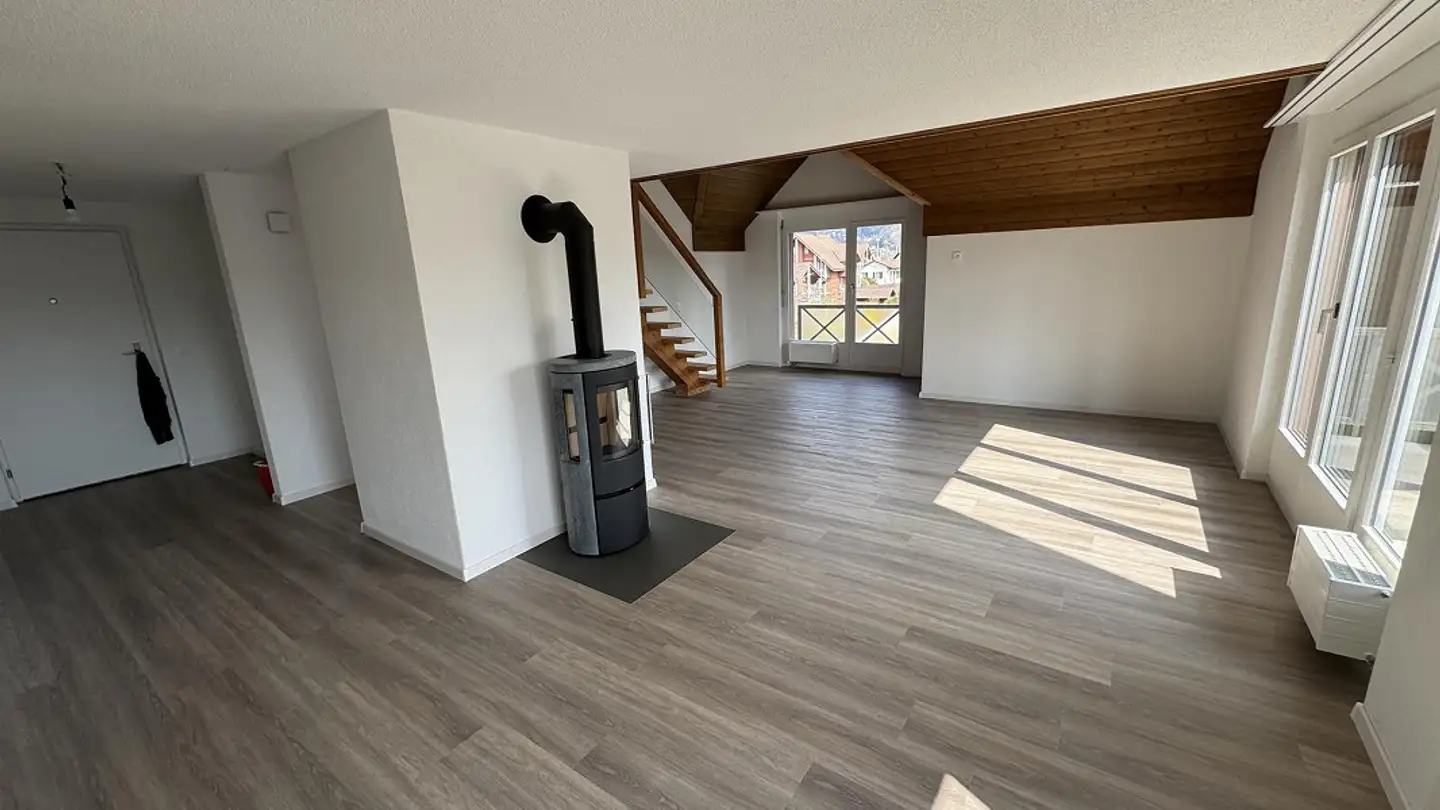 Attico in affitto - Marquard-Wocher-Strasse 23, 3600 Thun