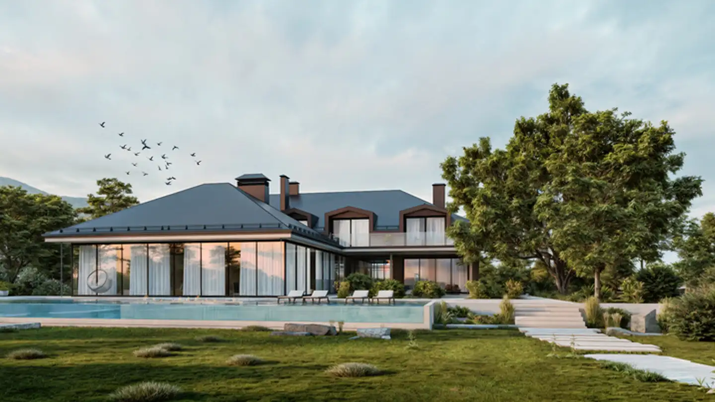 Casa singola in vendita - 1180 Rolle